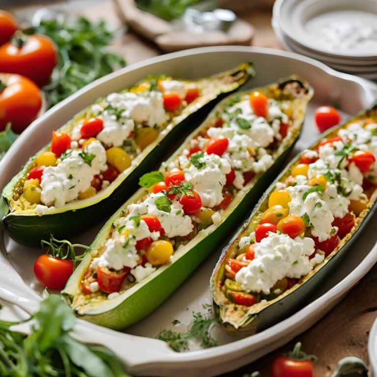 Baked Zucchini Boats with Cottage Cheese_20241028_132039_0000