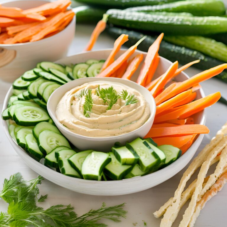 Carrot and Cucumber Sticks with Hummus_20241028_131808_0000