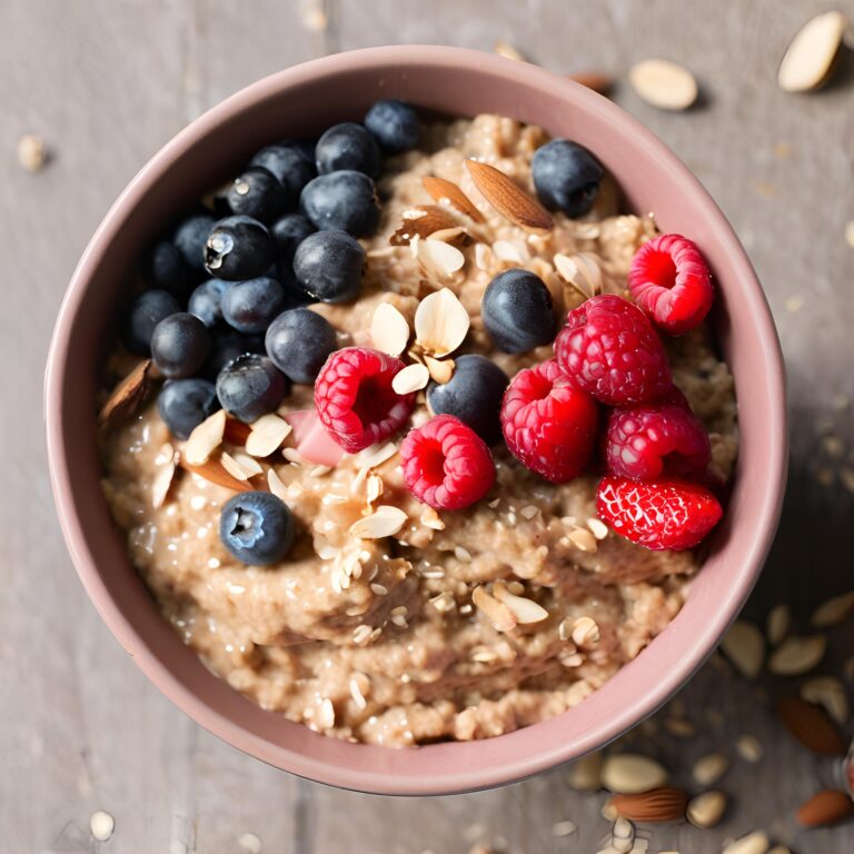 Oats Porridge with Berries and Almond Butter_20241028_131750_0000